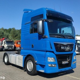 MAN TGX 18.480 STANDARD XXL E6 Bogato Wyposażony UNIKAT STAN !!!