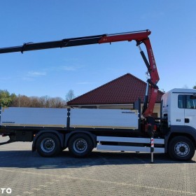 MAN TGS 26.360 6x4