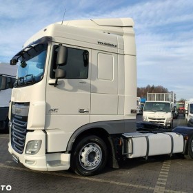 DAF XF 106.460 Euro 6 LowDeck Mega
