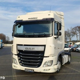 DAF XF 106.460 Euro 6 LowDeck Mega