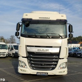 DAF XF 106.460 Euro 6 LowDeck Mega