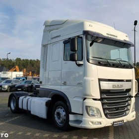 DAF XF 106.460 Euro 6 LowDeck Mega