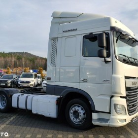 DAF XF 106.460 Euro 6 LowDeck Mega