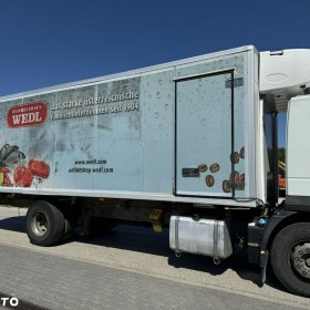 Iveco Zabudowa Chłodnia Agregat Carrier Supra 950Mt + Winda