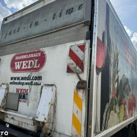 Iveco Zabudowa Chłodnia Agregat Carrier Supra 950Mt + Winda