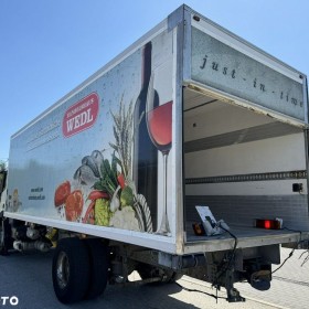 Iveco Zabudowa Chłodnia Agregat Carrier Supra 950Mt + Winda