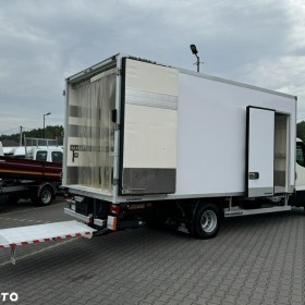 Iveco Daily 70C17 Mroźnia Agregat Carrier Supra 750 10-Palet + Winda