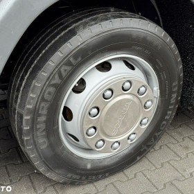 Scania R410 E6 4x2 Retarder Klima Postojowa Low deck / Mega