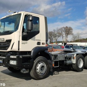 Iveco Trakker 26.410 6x4 Manual Mały Przebieg tylko-46000km