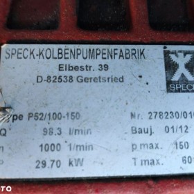 Mitsubishi Canter 7C18 3.0/150 KM Asenizcyjny