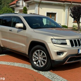 Jeep Grand Cherokee Gr 3.0 CRD Limited