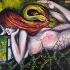Surrealizm - Obrazy Olejne Na Sprzedaż i Zamówienie 