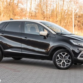 Renault Captur 1.2 Energy TCe Limited