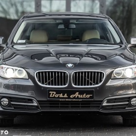 BMW Seria 5 520d Luxury Line sport