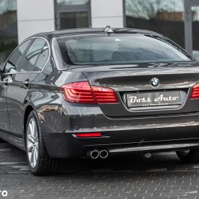 BMW Seria 5 520d Luxury Line sport