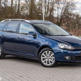 Volkswagen Golf Variant 1.4 TSI BlueMotion Technology Comfortline