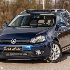 Volkswagen Golf Variant 1.4 TSI BlueMotion Technology Comfortline