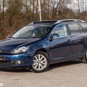 Volkswagen Golf Variant 1.4 TSI BlueMotion Technology Comfortline