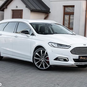 Ford Mondeo 2.0 TDCi Start-Stopp PowerShift-Aut Titanium