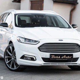 Ford Mondeo 2.0 TDCi Start-Stopp PowerShift-Aut Titanium