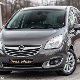 Opel Meriva 1.4 T Cosmo S&S