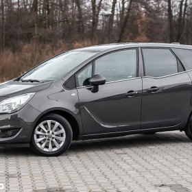 Opel Meriva 1.4 T Cosmo S&S