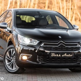Citroën DS4 BlueHDi 180 S&S EAT6 SoChic