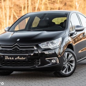 Citroën DS4 BlueHDi 180 S&S EAT6 SoChic
