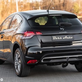 Citroën DS4 BlueHDi 180 S&S EAT6 SoChic