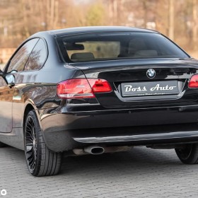 BMW Seria 3 320i Coupe Edition Exclusive