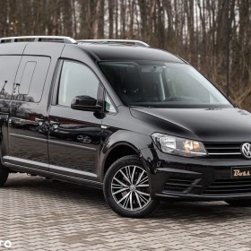 Volkswagen Caddy Maxi 2.0 TDI Comfortline DSG