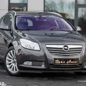 Opel Insignia 2.0 CDTI Sports Tourer