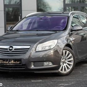 Opel Insignia 2.0 CDTI Sports Tourer