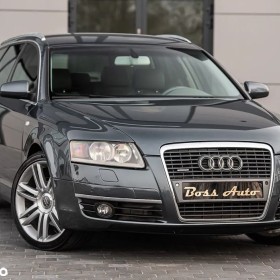 Audi A6 Avant 3.0 TDI tiptronic quattro