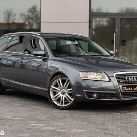 Audi A6 Avant 3.0 TDI tiptronic quattro
