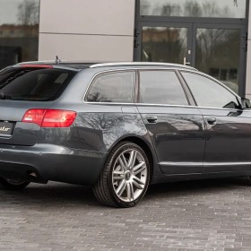 Audi A6 Avant 3.0 TDI tiptronic quattro