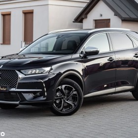 DS Automobiles DS 7 Crossback 2.0 BlueHDi Grand Chic