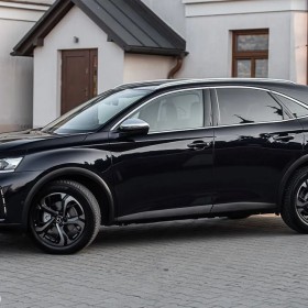 DS Automobiles DS 7 Crossback 2.0 BlueHDi Grand Chic