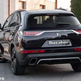 DS Automobiles DS 7 Crossback 2.0 BlueHDi Grand Chic
