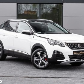 Peugeot 3008 BlueHDi 130 Stop & Start EAT8 Allure