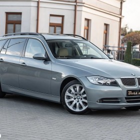 BMW Seria 3 330xd DPF Touring