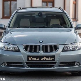 BMW Seria 3 330xd DPF Touring