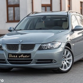 BMW Seria 3 330xd DPF Touring