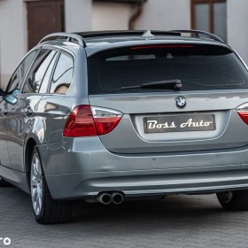 BMW Seria 3 330xd DPF Touring