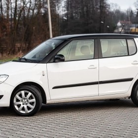 Skoda Fabia 1.6 TDI DPF STYLE EDITION