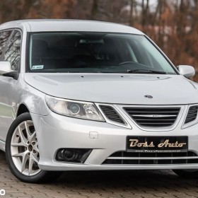 Saab 9-3 1.9 Sport Kombi TiD DPF Vector