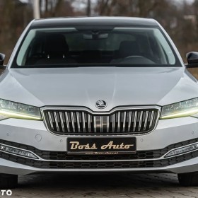 Skoda Superb 2.0 TDI DSG Premium Edition