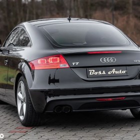 Audi TT 1.8 TFSI Prime Line