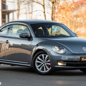 Volkswagen Beetle 1.6 TDI Design