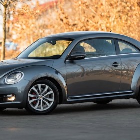 Volkswagen Beetle 1.6 TDI Design